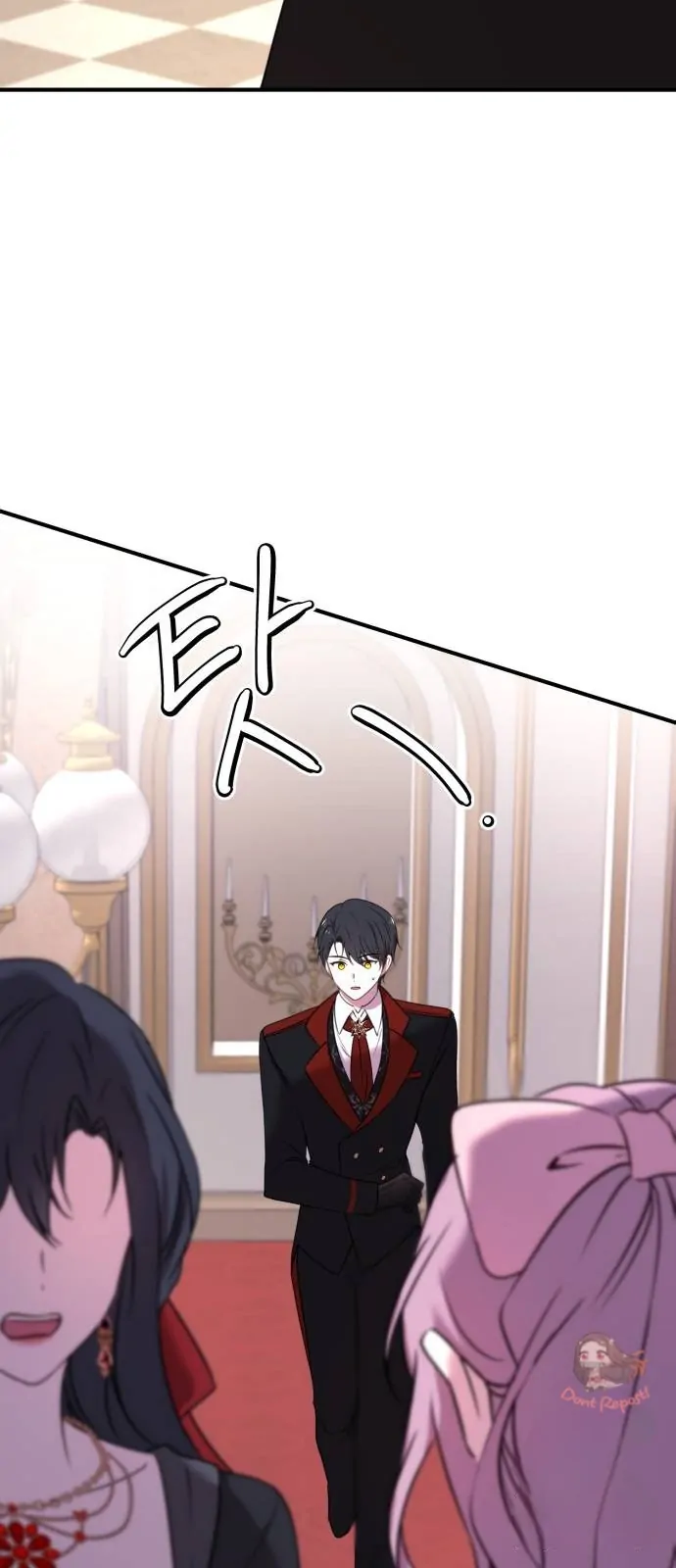 The Villainess Just Wants To Live in Peace! Chapter 08 Gambar 51