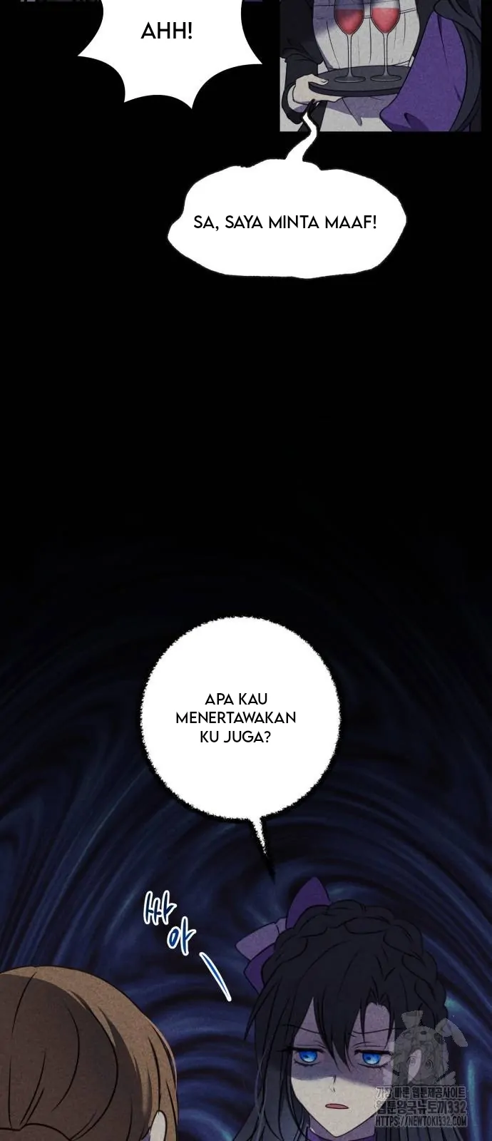 The Villainess Just Wants To Live in Peace! Chapter 08 Gambar 5