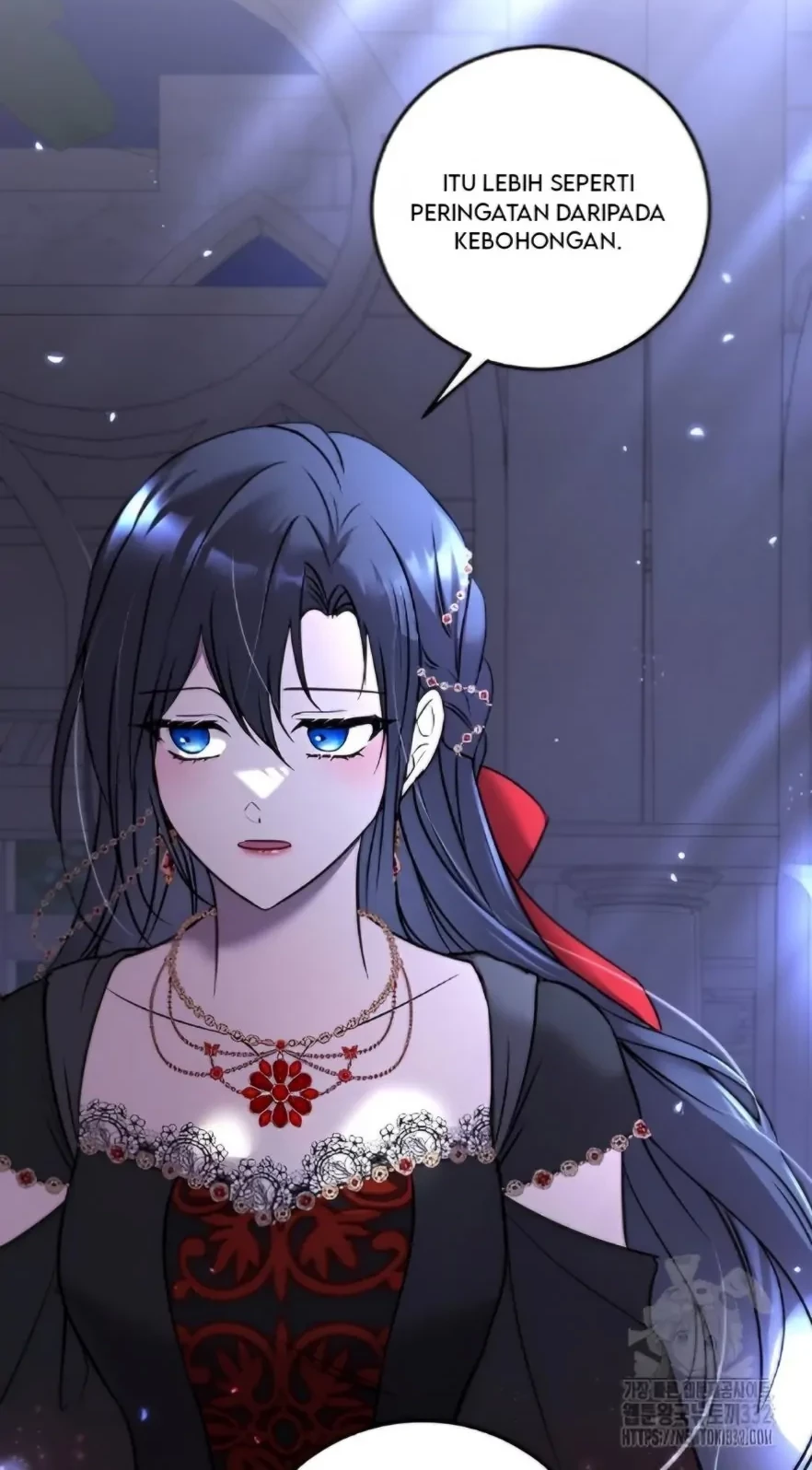 The Villainess Just Wants To Live in Peace! Chapter 08 Gambar 61