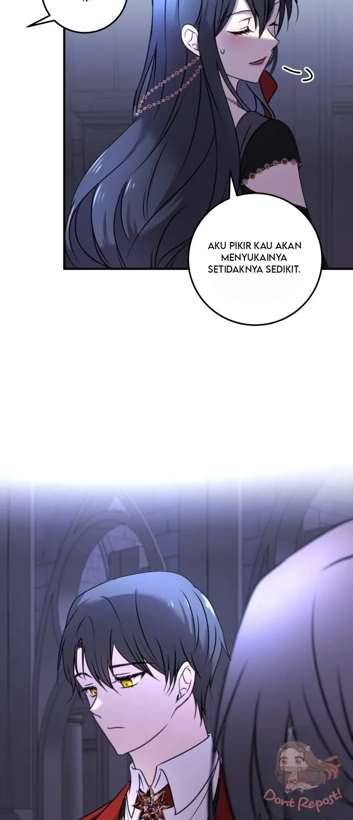 The Villainess Just Wants To Live in Peace! Chapter 08 Gambar 65