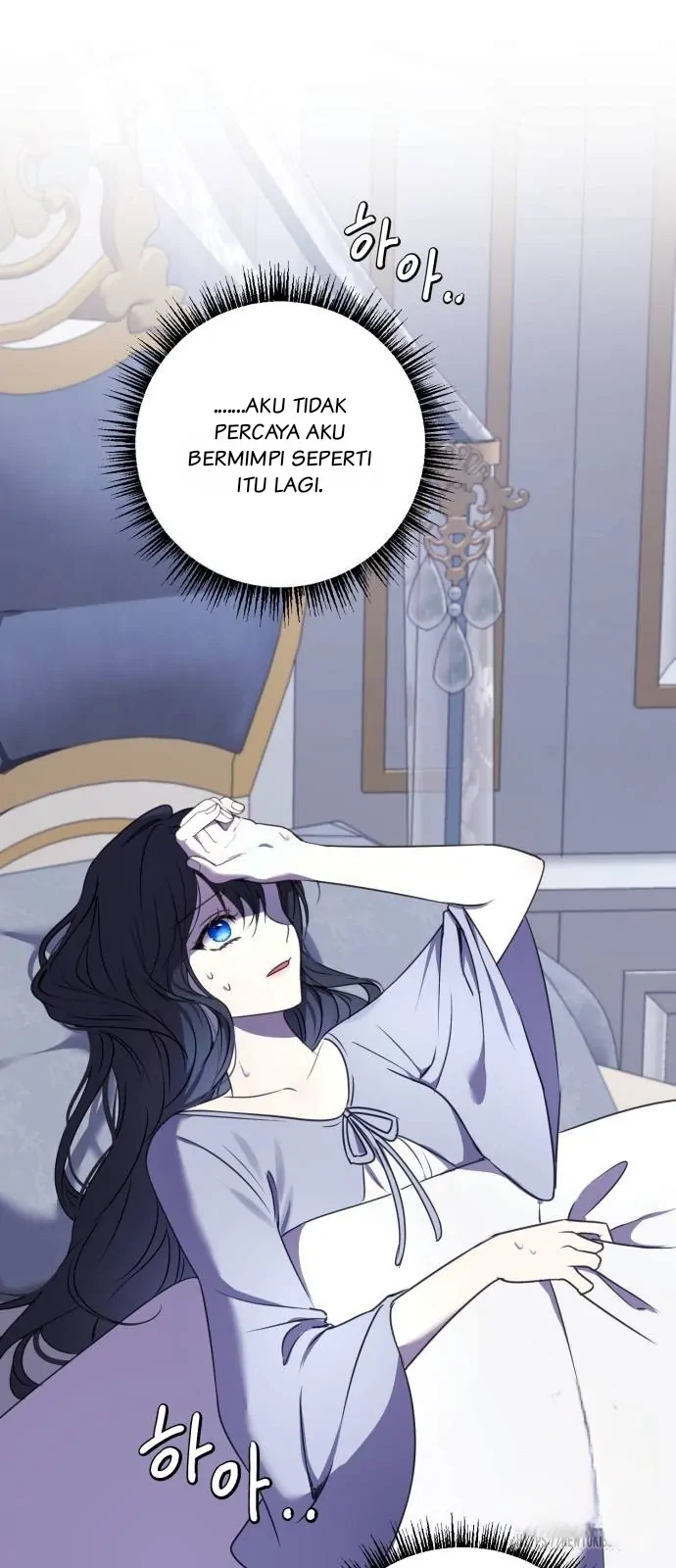 The Villainess Just Wants To Live in Peace! Chapter 08 Gambar 9