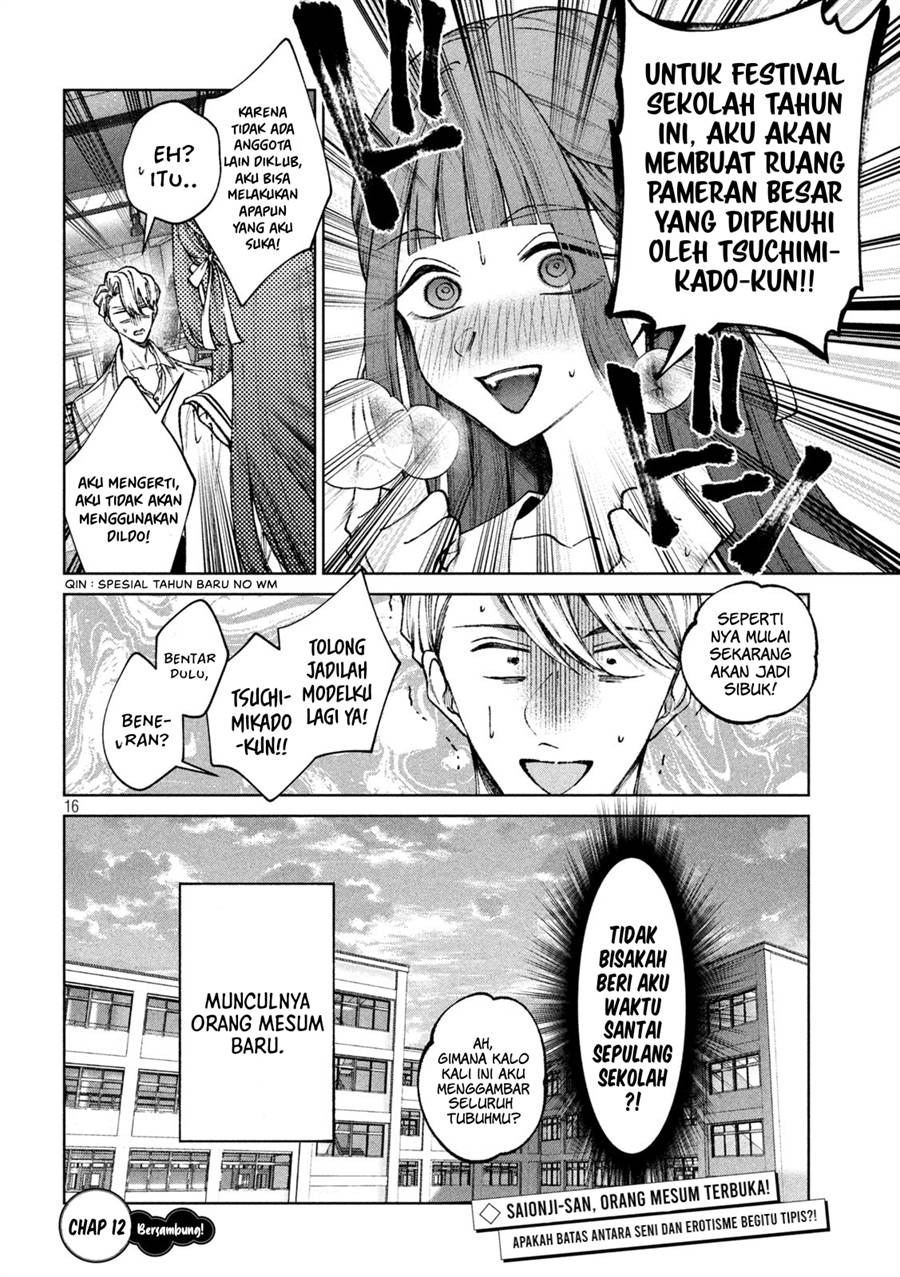 Hijiri-kun wa Kiyoku Ikitai Chapter 12 Gambar 17