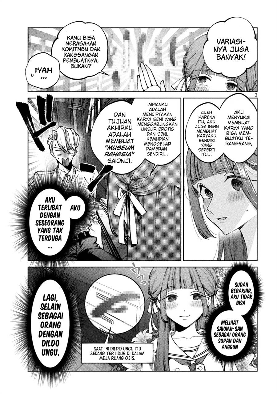 Hijiri-kun wa Kiyoku Ikitai Chapter 12 Gambar 4