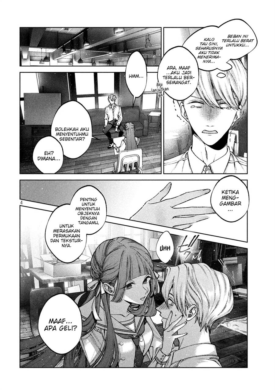 Hijiri-kun wa Kiyoku Ikitai Chapter 12 Gambar 5