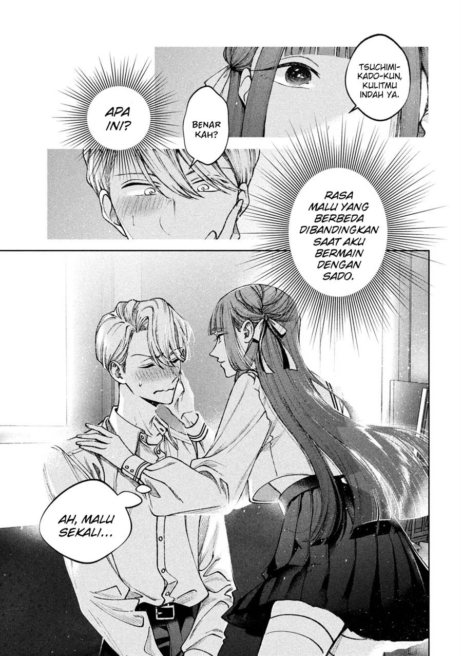 Hijiri-kun wa Kiyoku Ikitai Chapter 12 Gambar 6