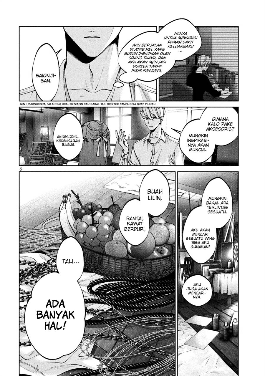 Hijiri-kun wa Kiyoku Ikitai Chapter 12 Gambar 9