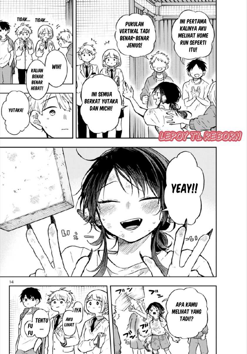 Ogami Tsumiki to Kinichijou Chapter 07 Gambar 13