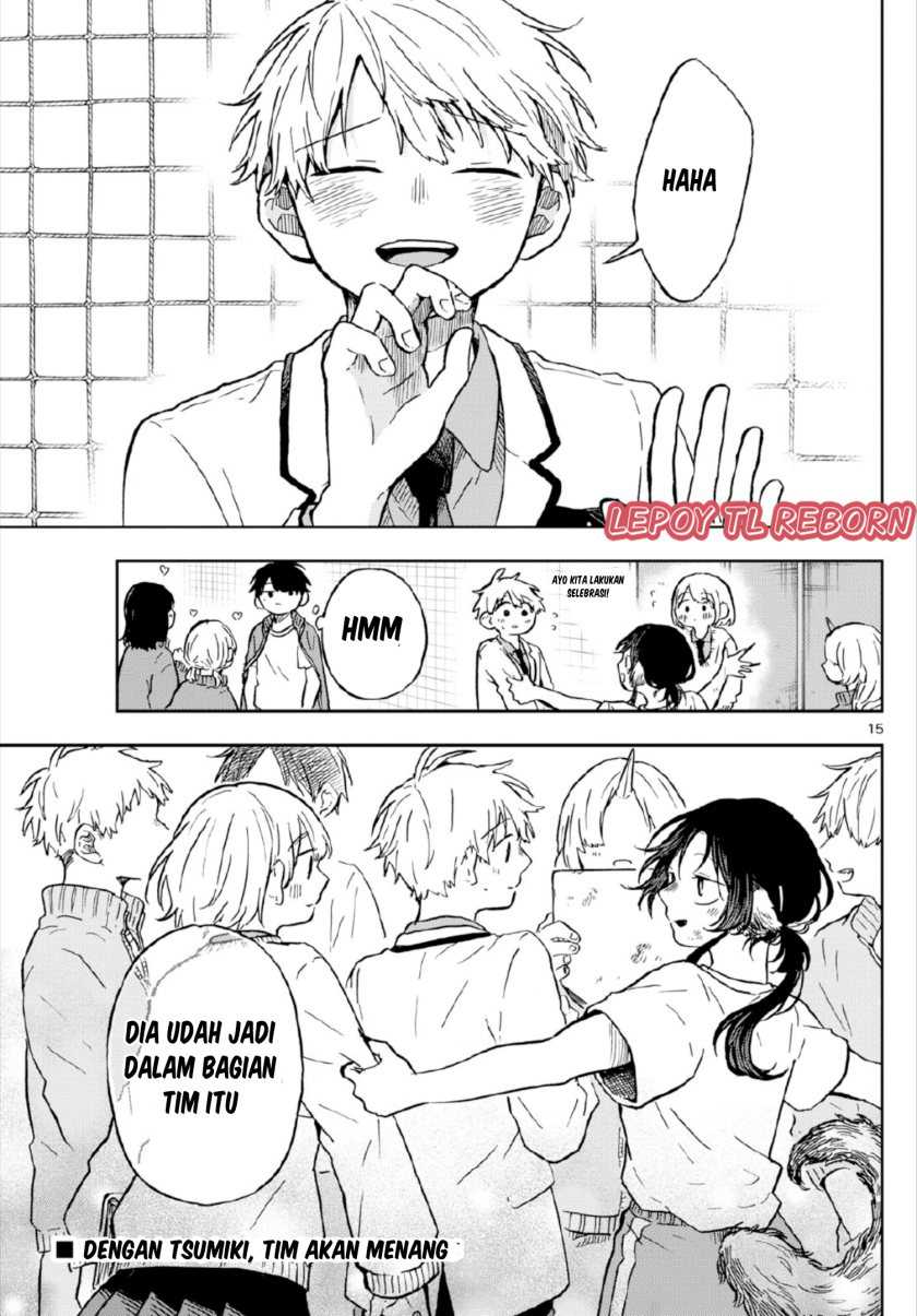 Ogami Tsumiki to Kinichijou Chapter 07 Gambar 14