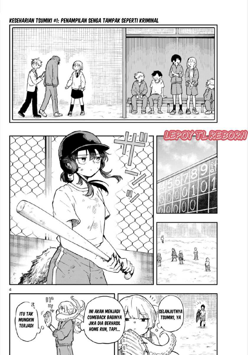 Ogami Tsumiki to Kinichijou Chapter 07 Gambar 4