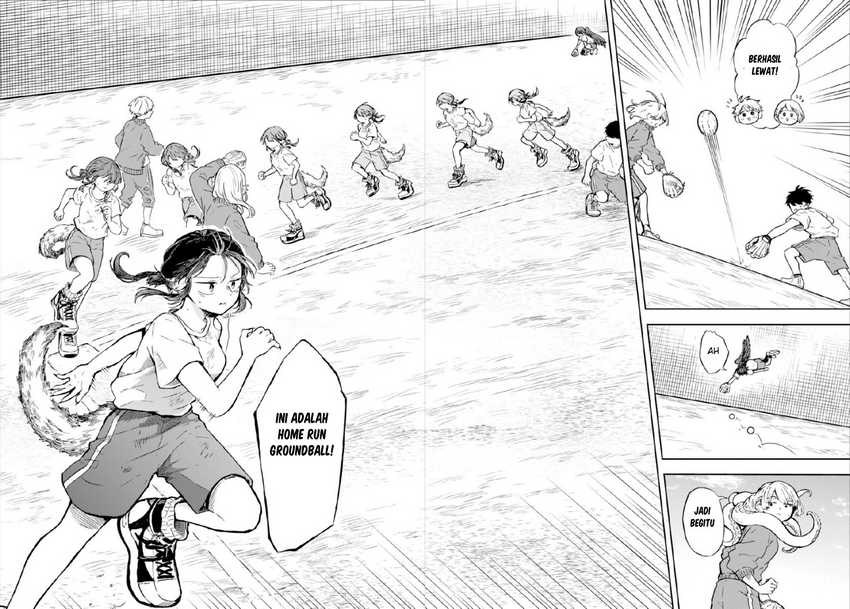 Ogami Tsumiki to Kinichijou Chapter 07 Gambar 8