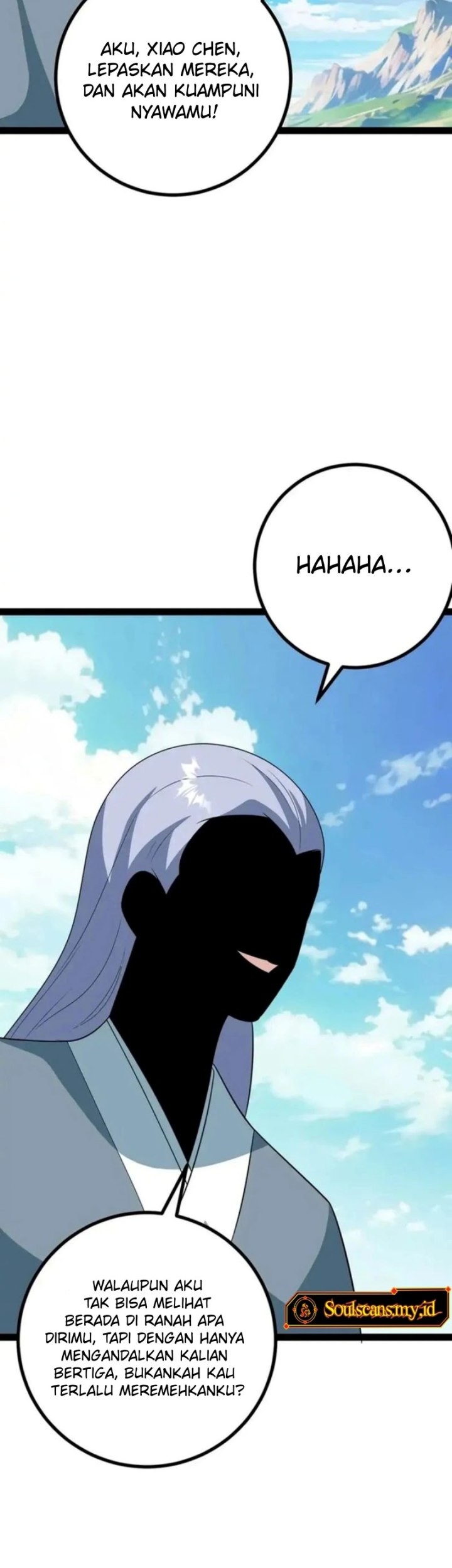 When The System Opens After The Age Of 100, All Grandchildren Kneel Upon The Mountains! Chapter 69 Gambar 8