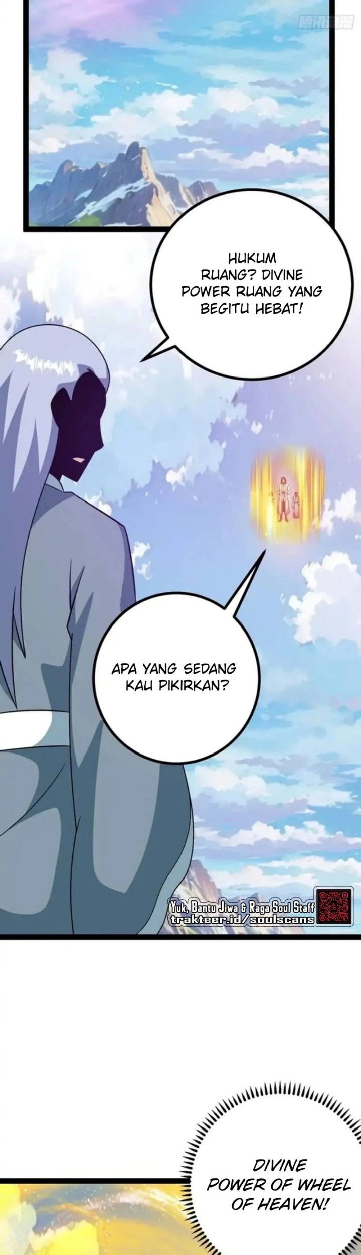 When The System Opens After The Age Of 100, All Grandchildren Kneel Upon The Mountains! Chapter 69 Gambar 15