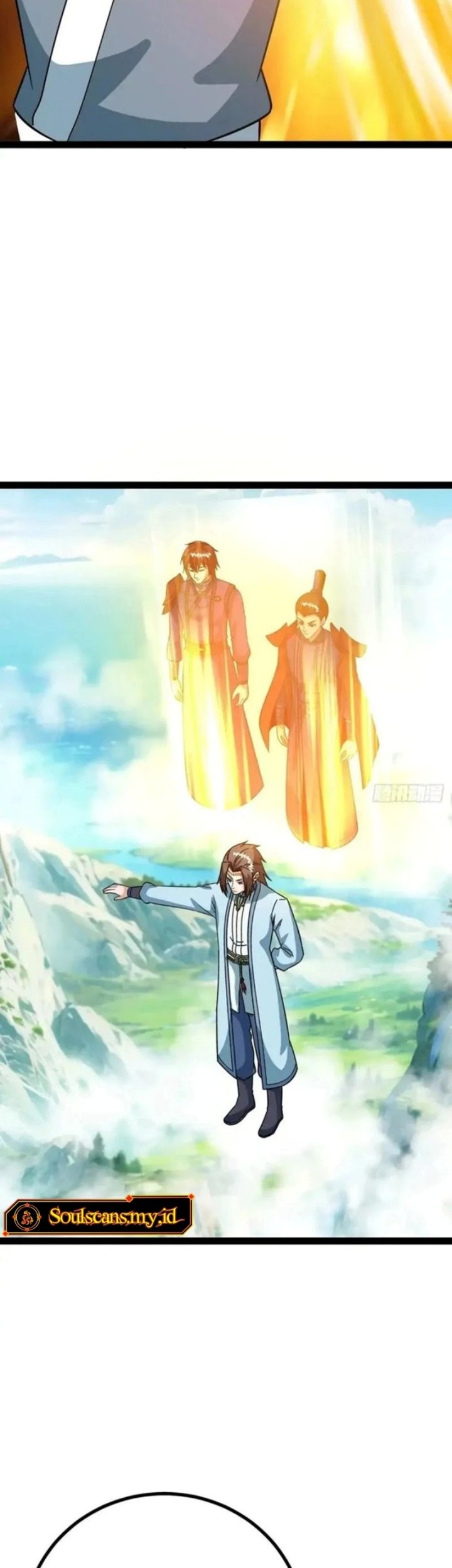 When The System Opens After The Age Of 100, All Grandchildren Kneel Upon The Mountains! Chapter 69 Gambar 17
