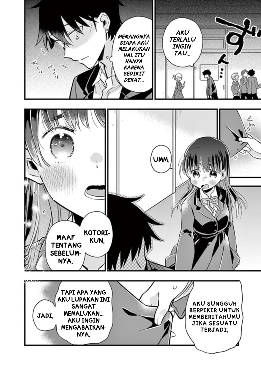 Hiiragi-san is A Little Careless Chapter 03 Gambar 6