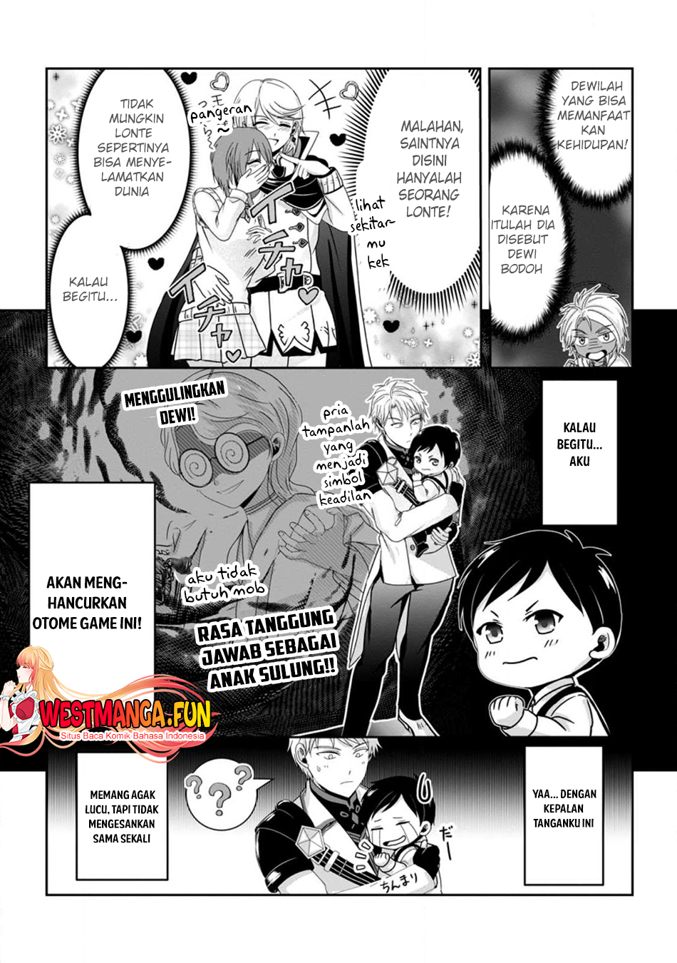 Chittai Ore no Makikomare Isekai Seikatsu Chapter 02 Gambar 11