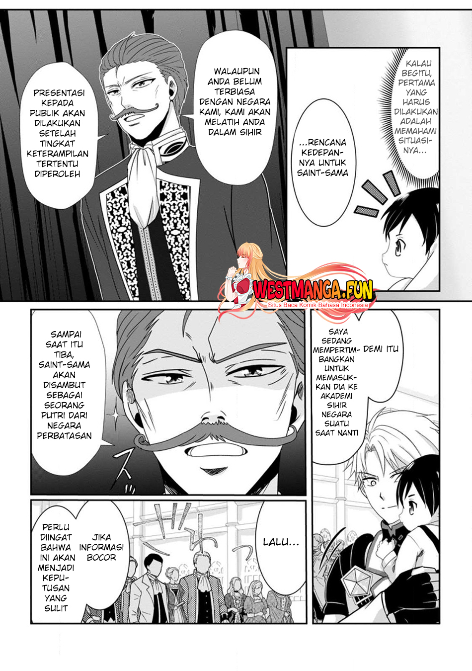Chittai Ore no Makikomare Isekai Seikatsu Chapter 02 Gambar 12