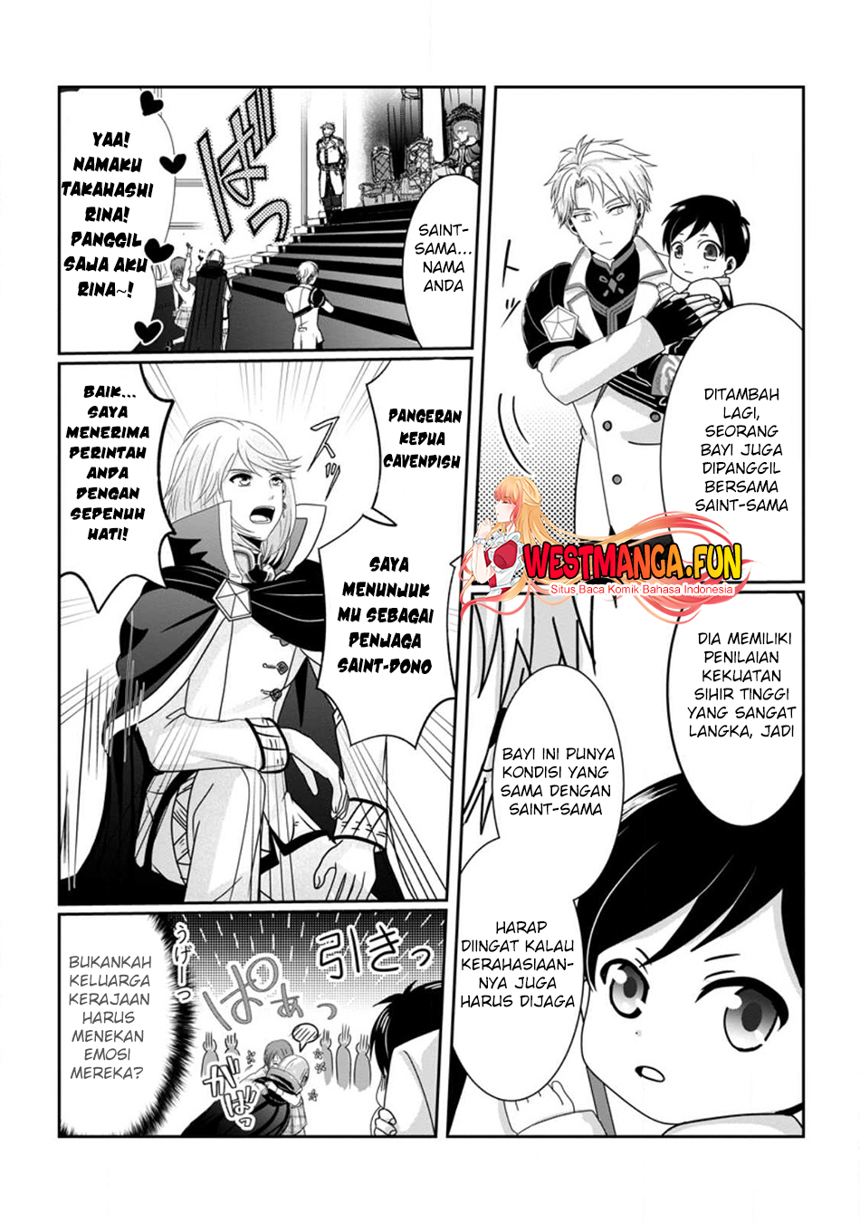 Chittai Ore no Makikomare Isekai Seikatsu Chapter 02 Gambar 13
