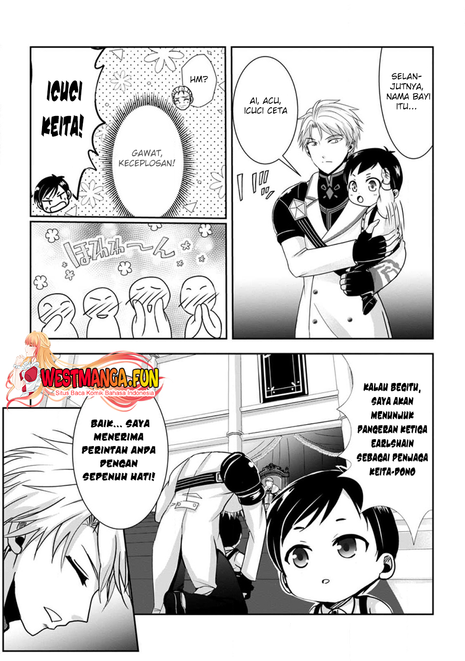 Chittai Ore no Makikomare Isekai Seikatsu Chapter 02 Gambar 14