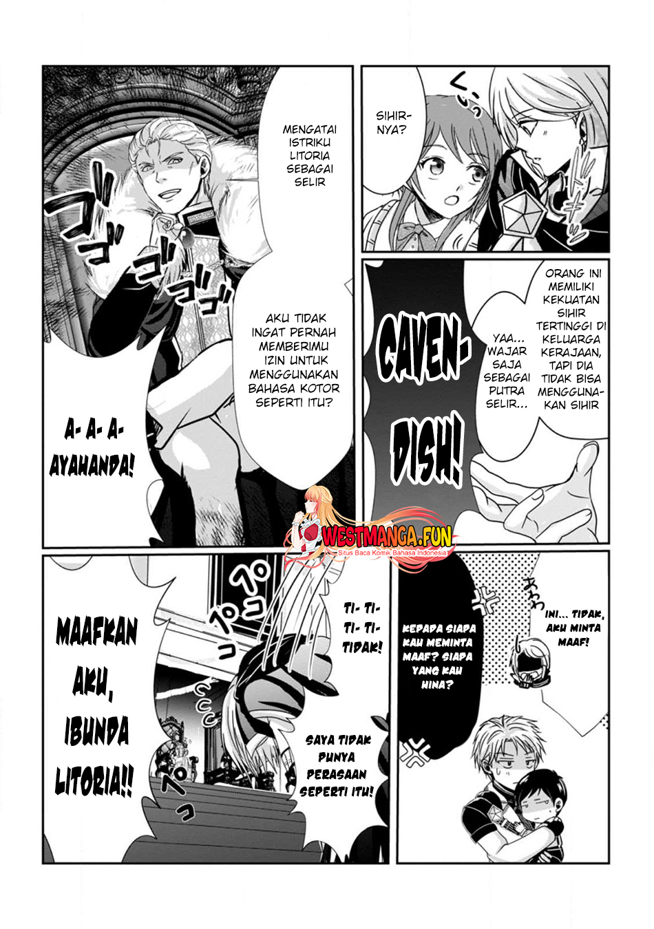 Chittai Ore no Makikomare Isekai Seikatsu Chapter 02 Gambar 16