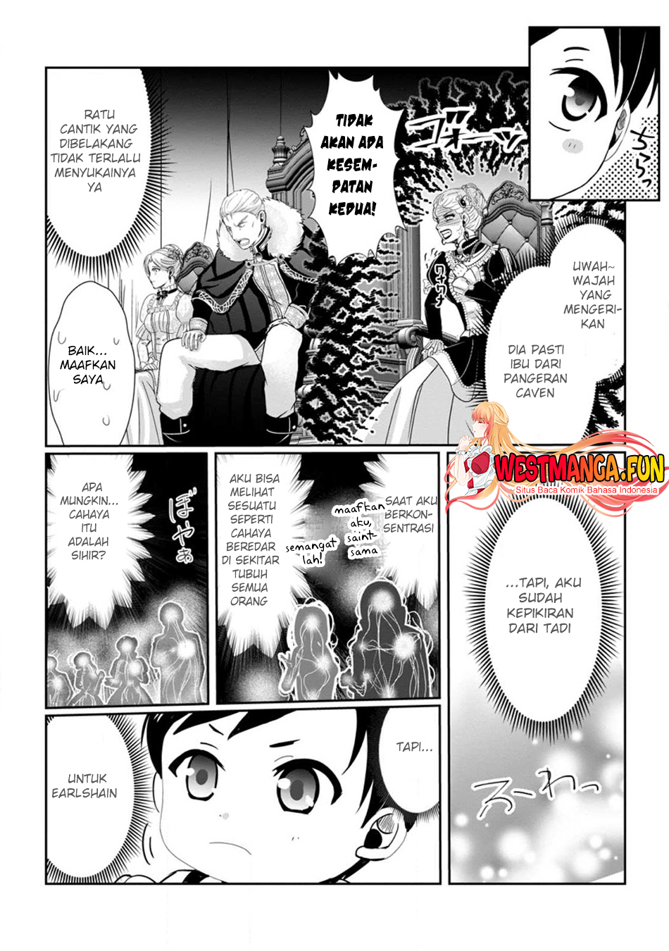Chittai Ore no Makikomare Isekai Seikatsu Chapter 02 Gambar 17