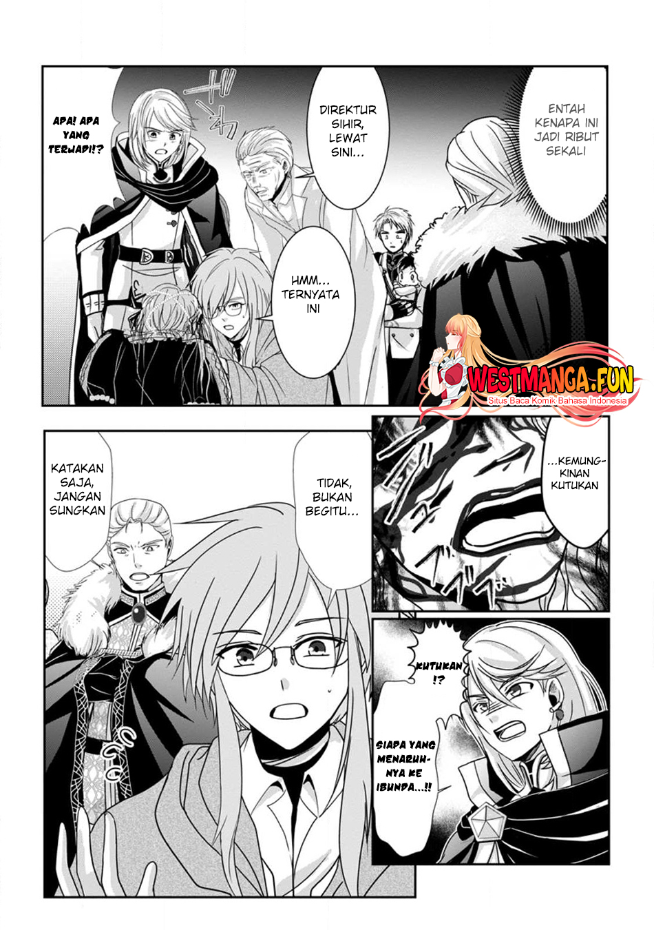 Chittai Ore no Makikomare Isekai Seikatsu Chapter 02 Gambar 23