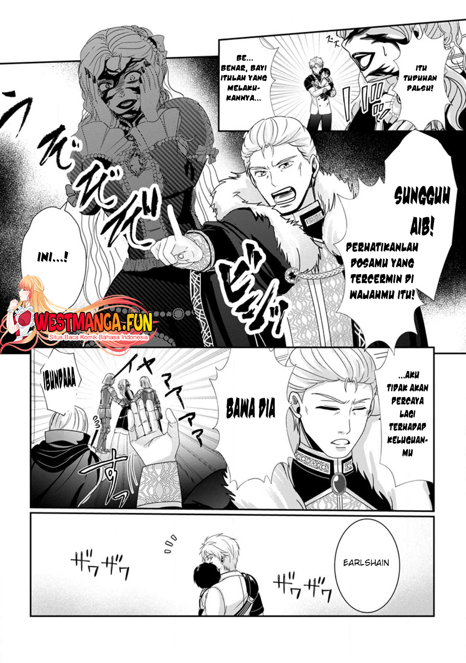 Chittai Ore no Makikomare Isekai Seikatsu Chapter 02 Gambar 25