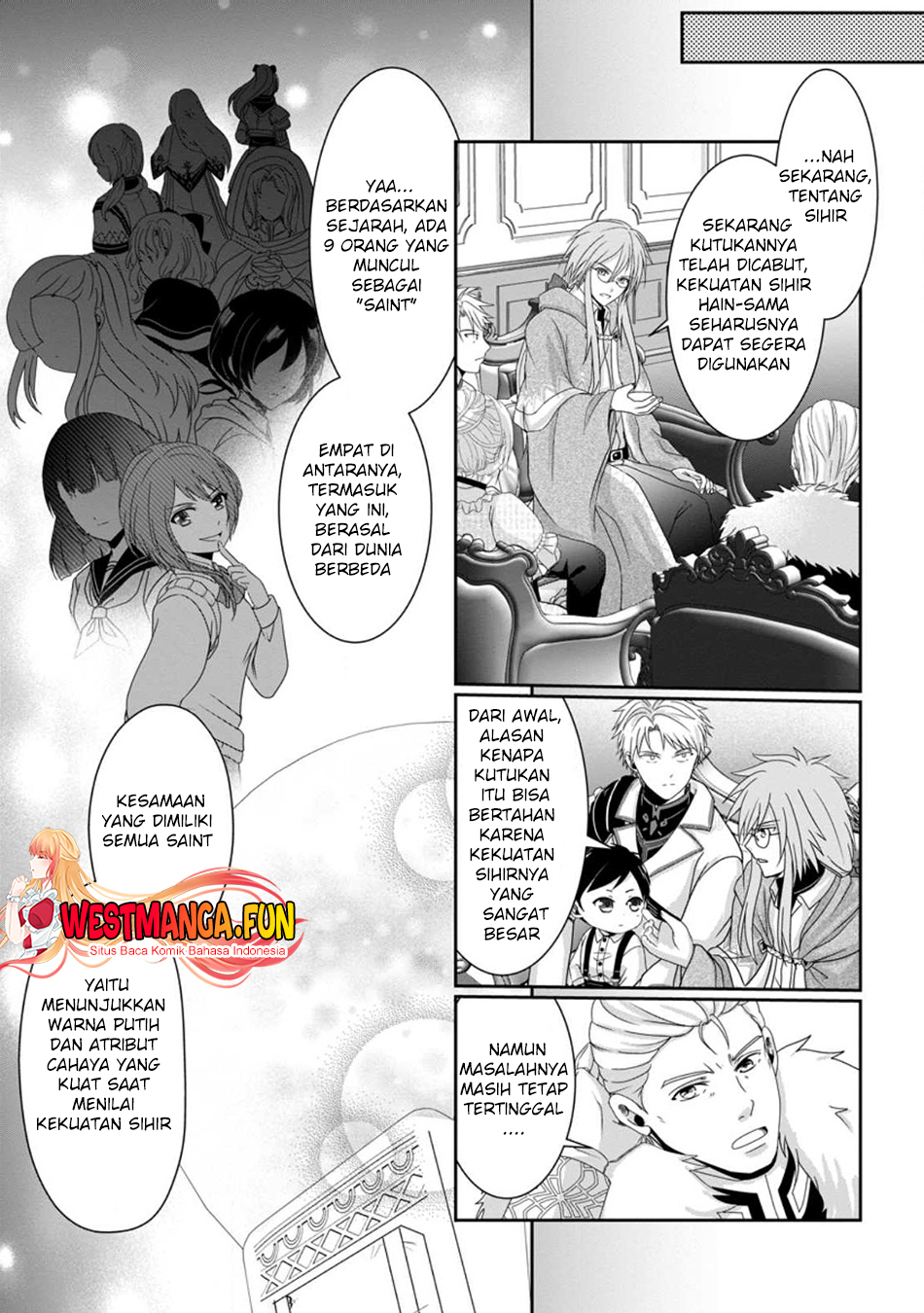 Chittai Ore no Makikomare Isekai Seikatsu Chapter 02 Gambar 27