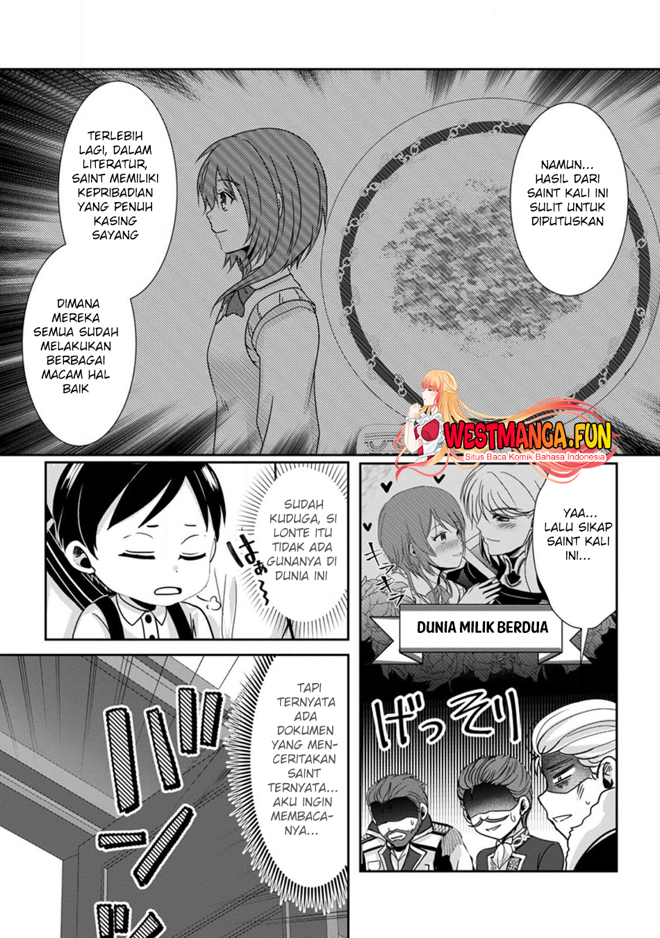 Chittai Ore no Makikomare Isekai Seikatsu Chapter 02 Gambar 28