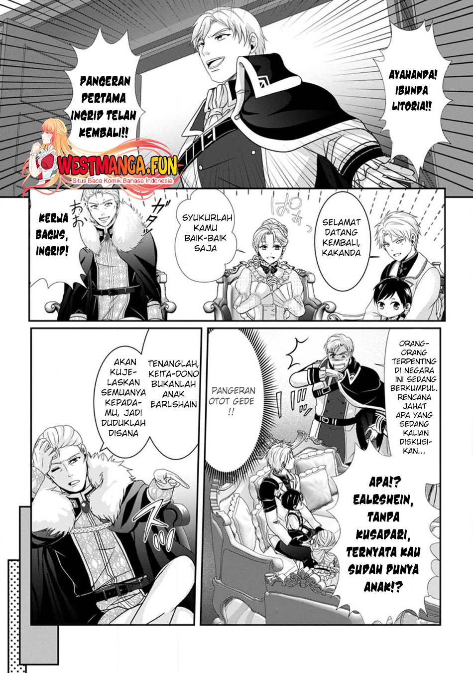 Chittai Ore no Makikomare Isekai Seikatsu Chapter 02 Gambar 29