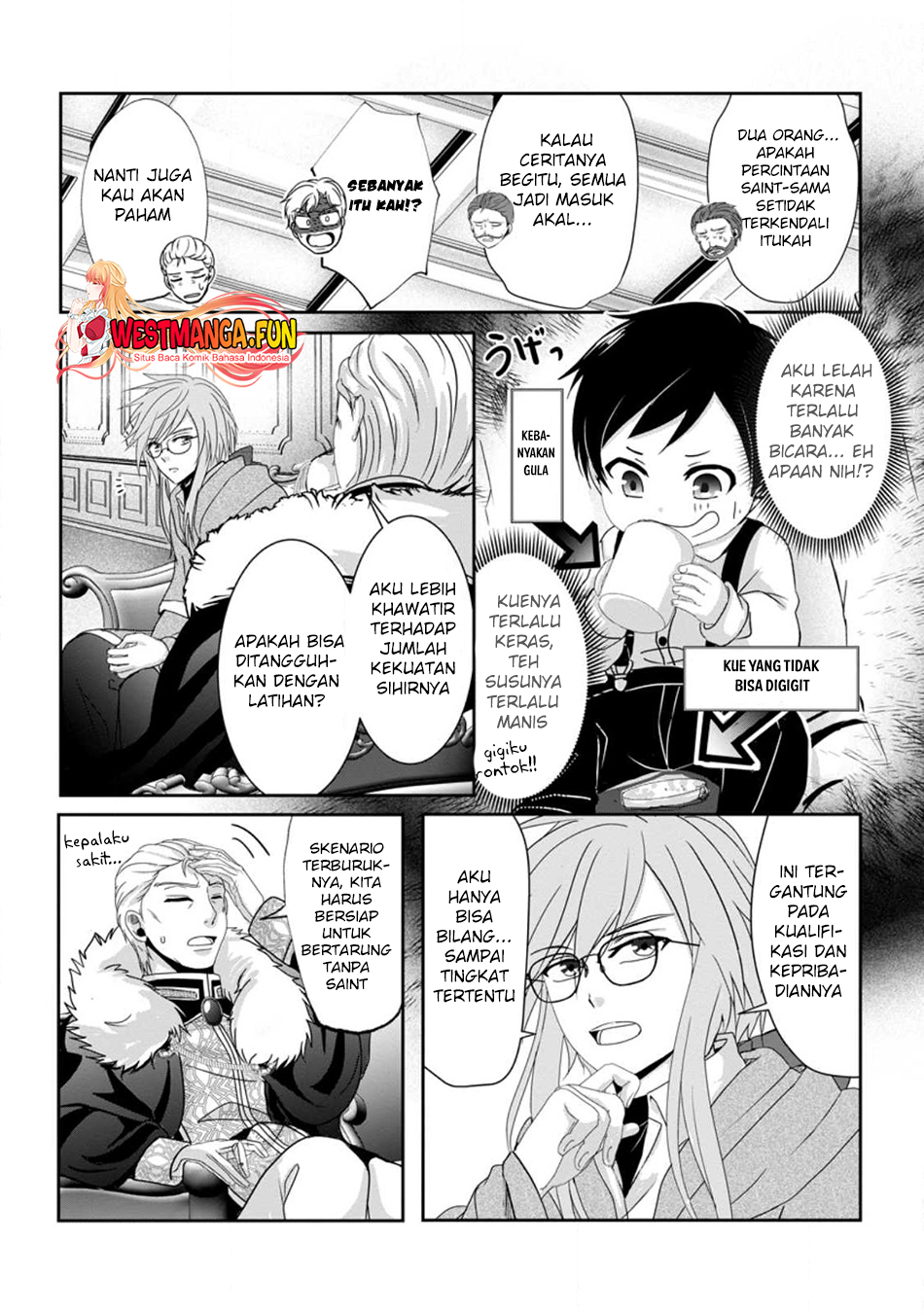Chittai Ore no Makikomare Isekai Seikatsu Chapter 02 Gambar 31