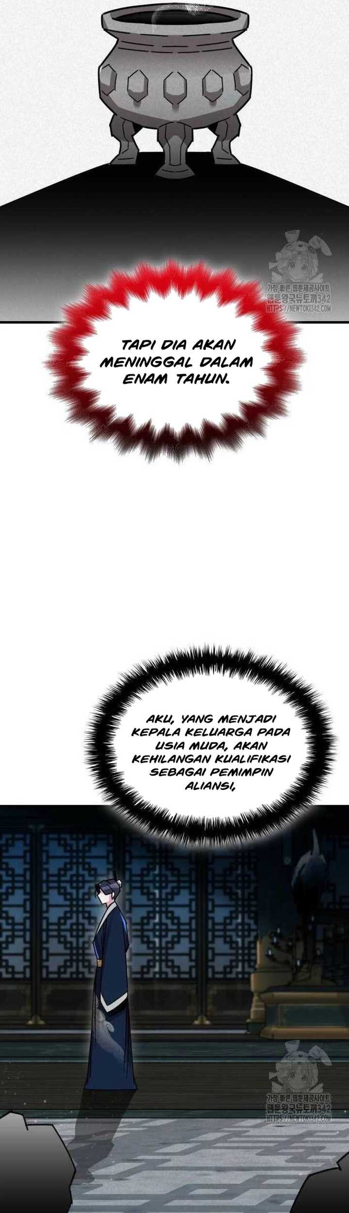 The Young Master of Namgung Is an Impersonal Person Chapter 02 Gambar 19
