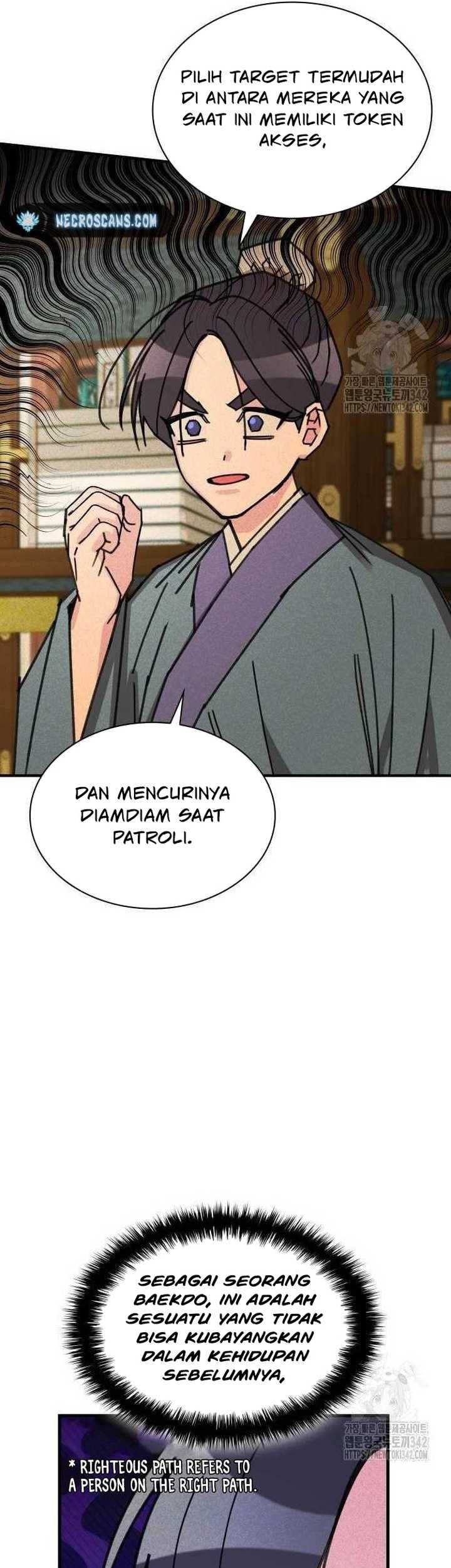 The Young Master of Namgung Is an Impersonal Person Chapter 02 Gambar 45