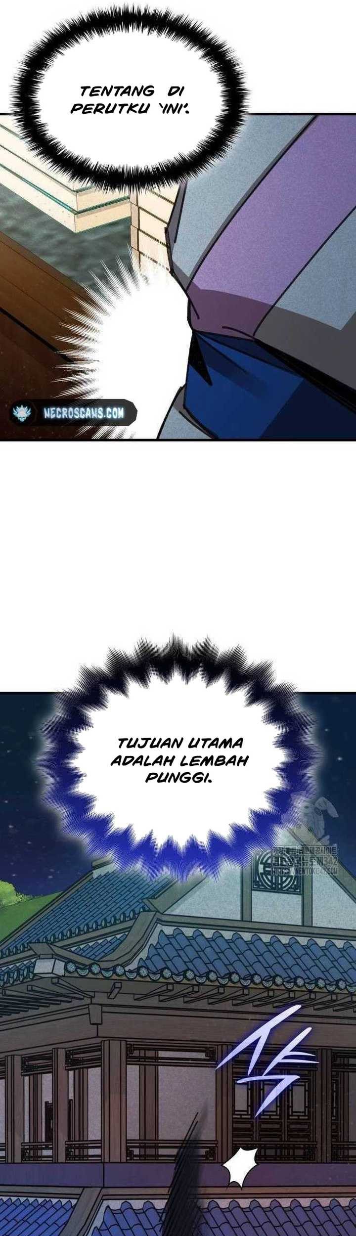 The Young Master of Namgung Is an Impersonal Person Chapter 02 Gambar 49