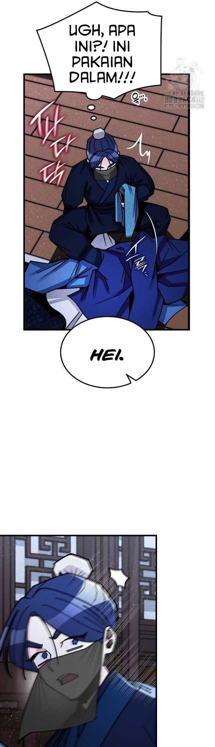 The Young Master of Namgung Is an Impersonal Person Chapter 02 Gambar 63