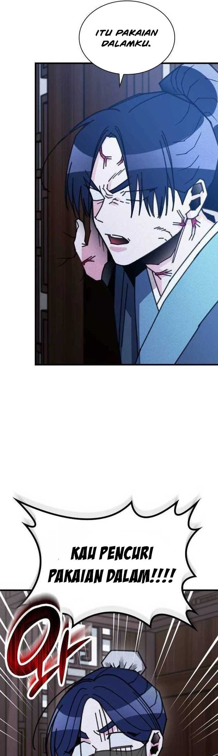 The Young Master of Namgung Is an Impersonal Person Chapter 02 Gambar 67