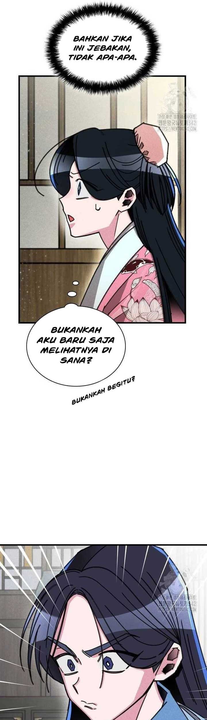 The Young Master of Namgung Is an Impersonal Person Chapter 02 Gambar 8