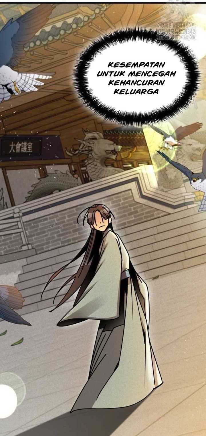 The Young Master of Namgung Is an Impersonal Person Chapter 02 Gambar 10