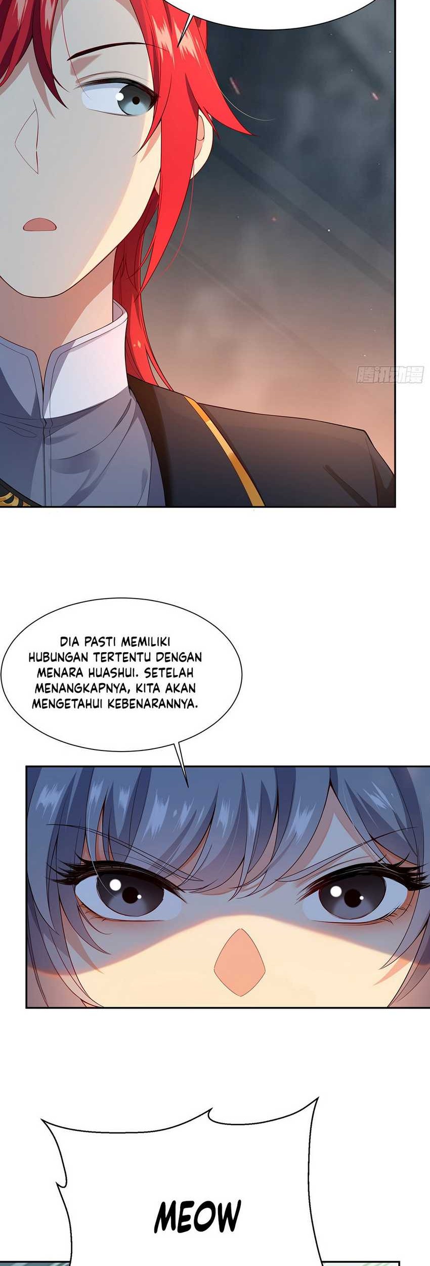 Traveling through time and space to become an unlucky NPC: I have a wife to protect me Chapter 18 Gambar 6