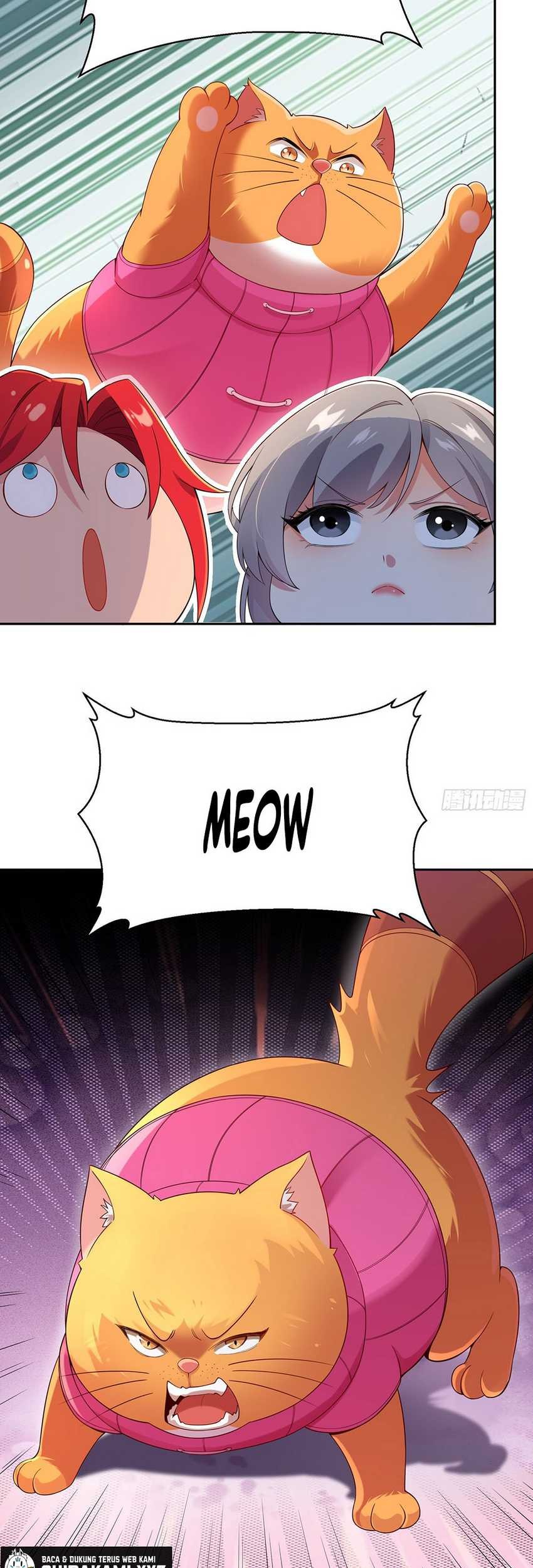 Traveling through time and space to become an unlucky NPC: I have a wife to protect me Chapter 18 Gambar 7