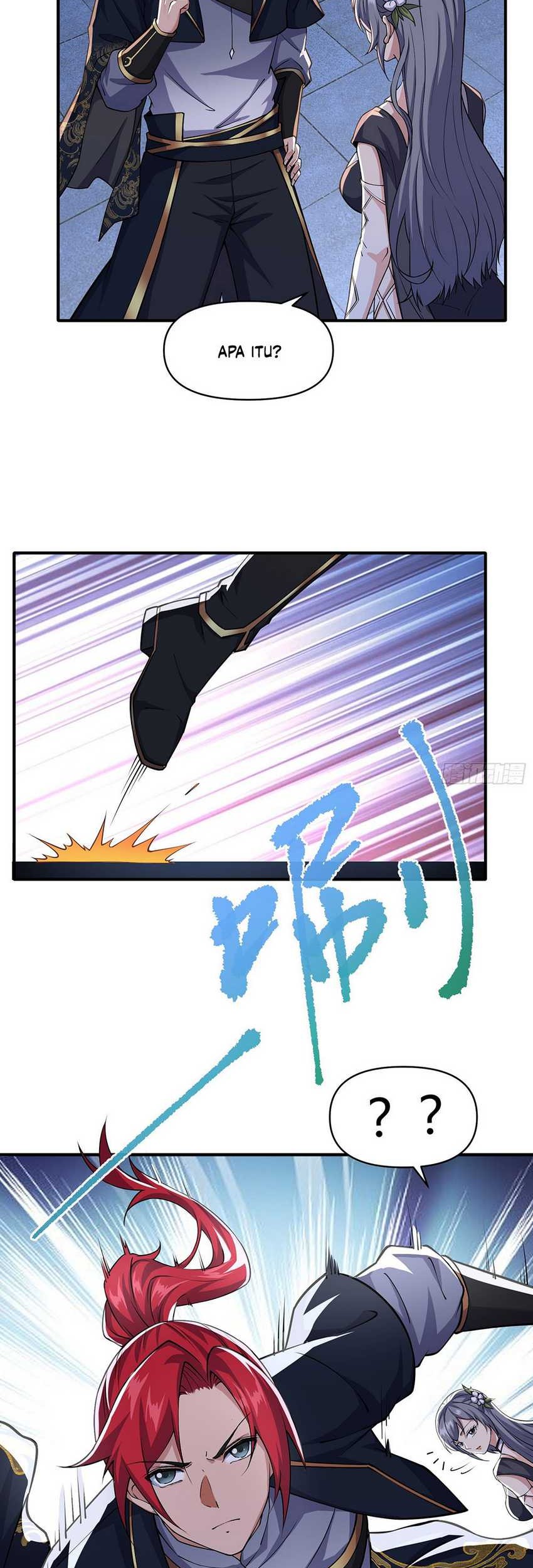 Traveling through time and space to become an unlucky NPC: I have a wife to protect me Chapter 18 Gambar 25
