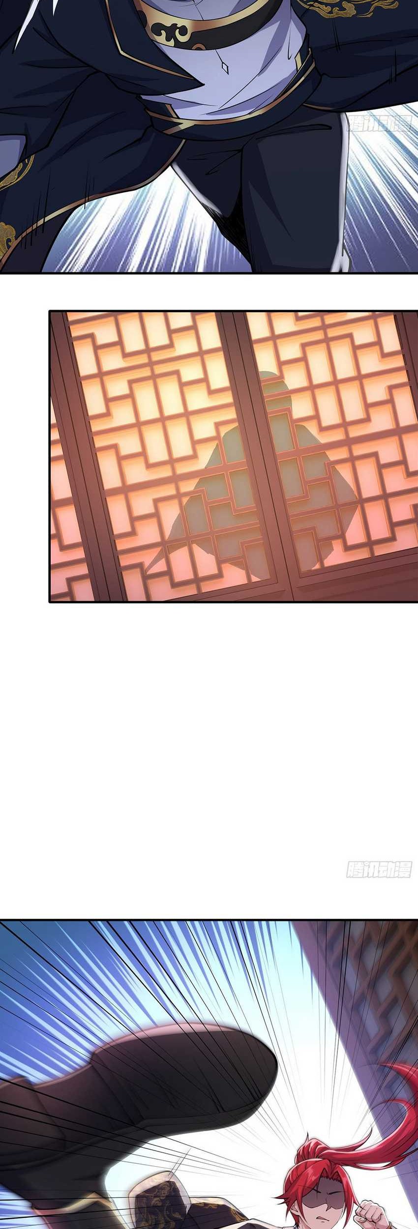 Traveling through time and space to become an unlucky NPC: I have a wife to protect me Chapter 18 Gambar 26