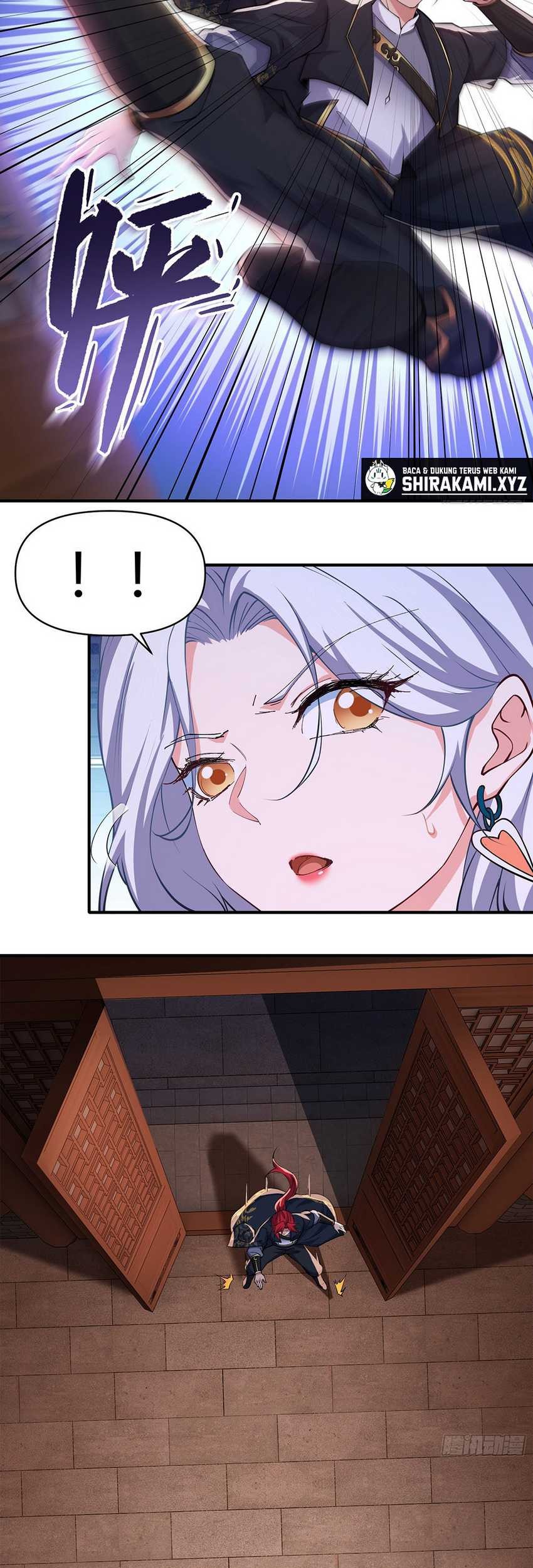 Traveling through time and space to become an unlucky NPC: I have a wife to protect me Chapter 18 Gambar 27