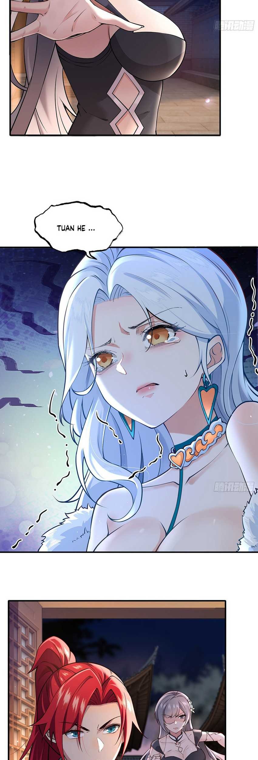 Traveling through time and space to become an unlucky NPC: I have a wife to protect me Chapter 18 Gambar 31