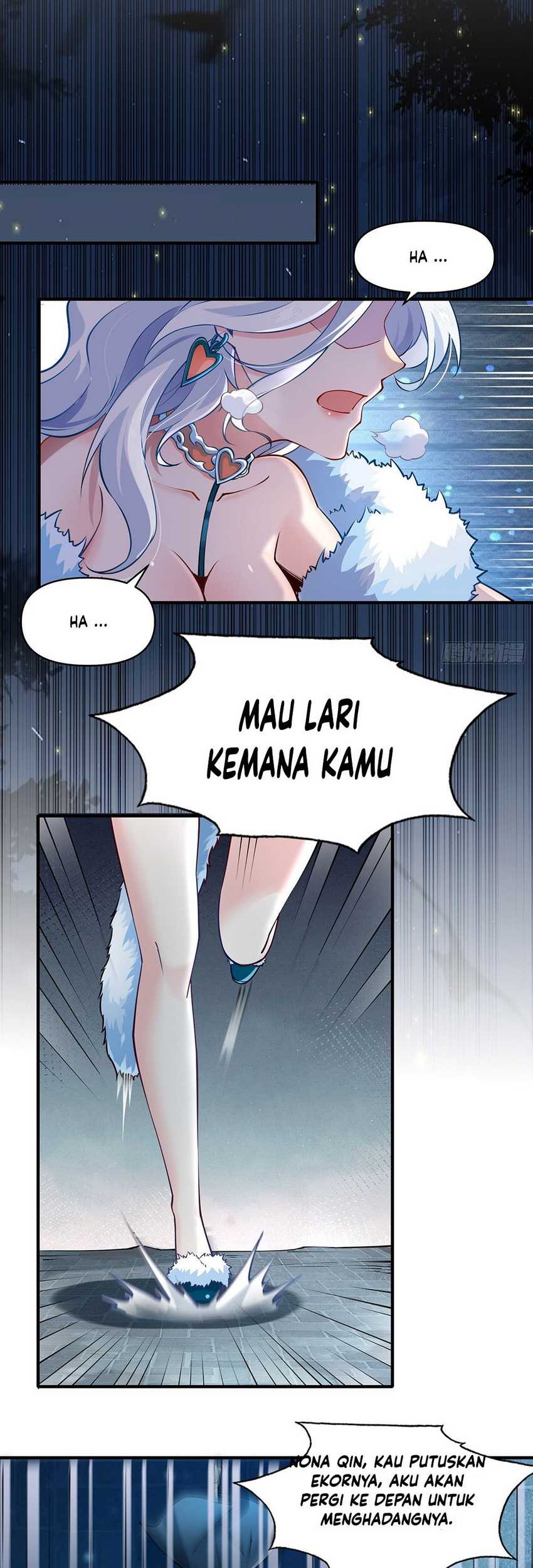Traveling through time and space to become an unlucky NPC: I have a wife to protect me Chapter 18 Gambar 36