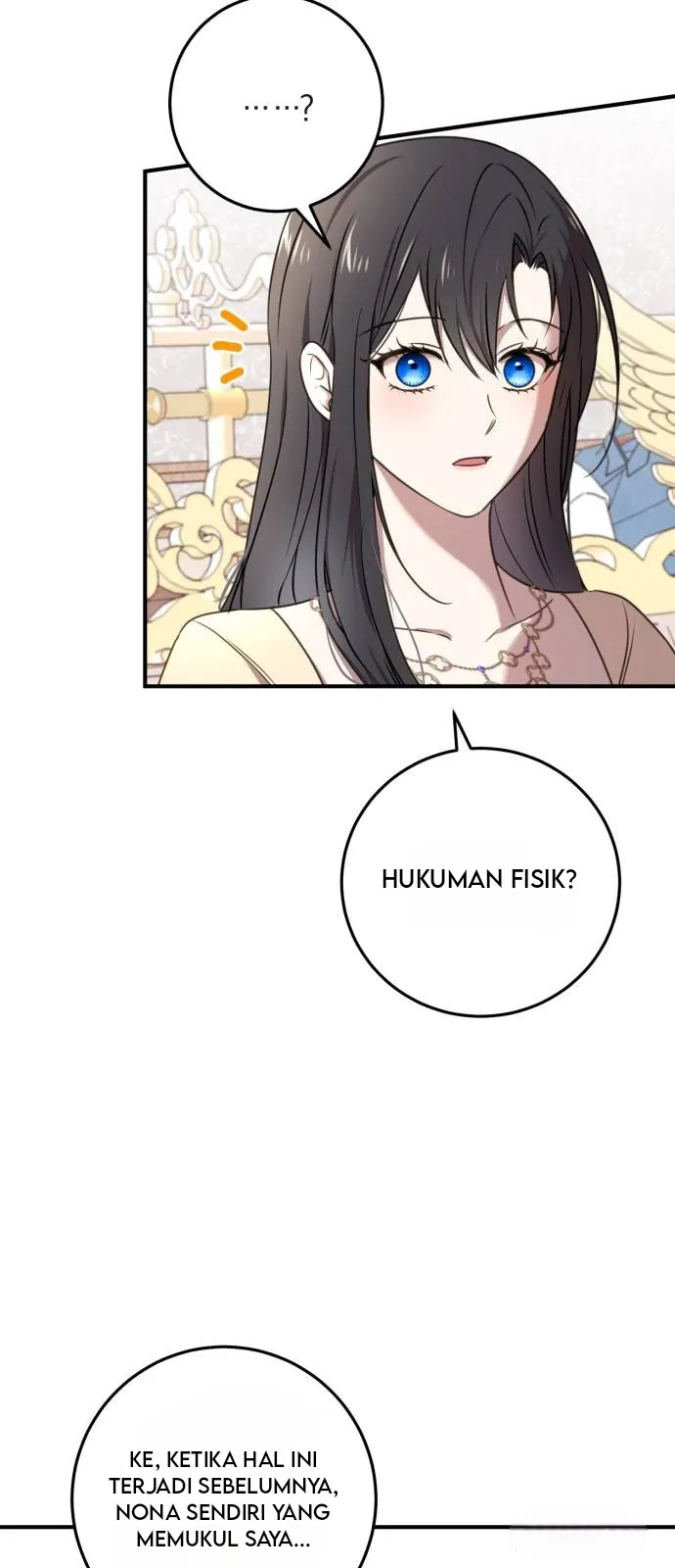 The Villainess Just Wants To Live in Peace! Chapter 07 Gambar 12