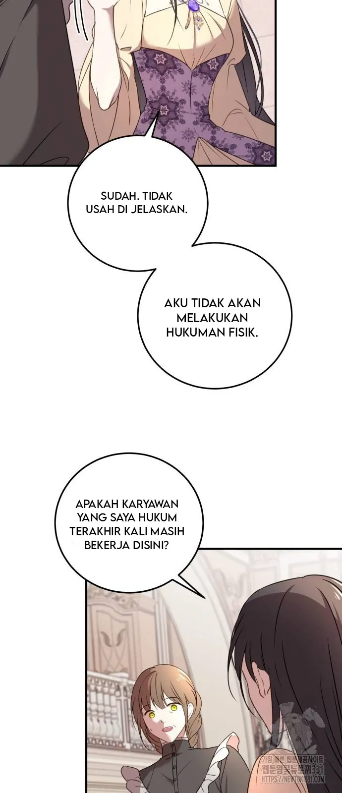 The Villainess Just Wants To Live in Peace! Chapter 07 Gambar 21