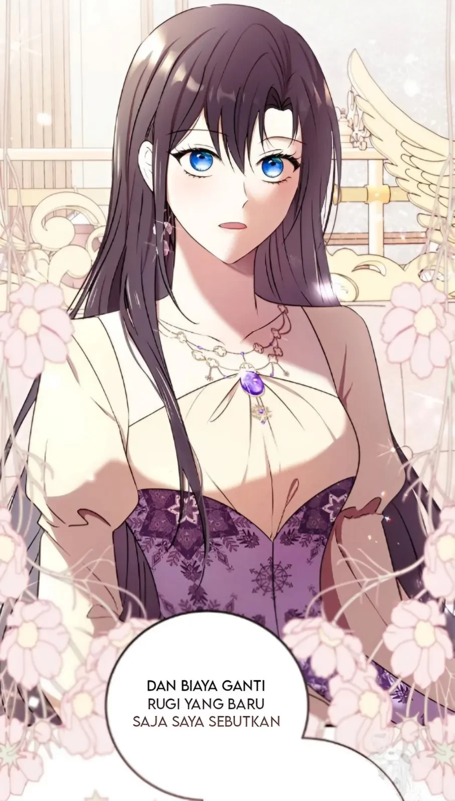 The Villainess Just Wants To Live in Peace! Chapter 07 Gambar 23