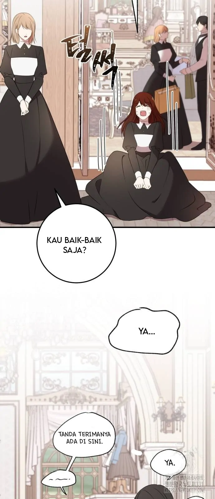 The Villainess Just Wants To Live in Peace! Chapter 07 Gambar 31