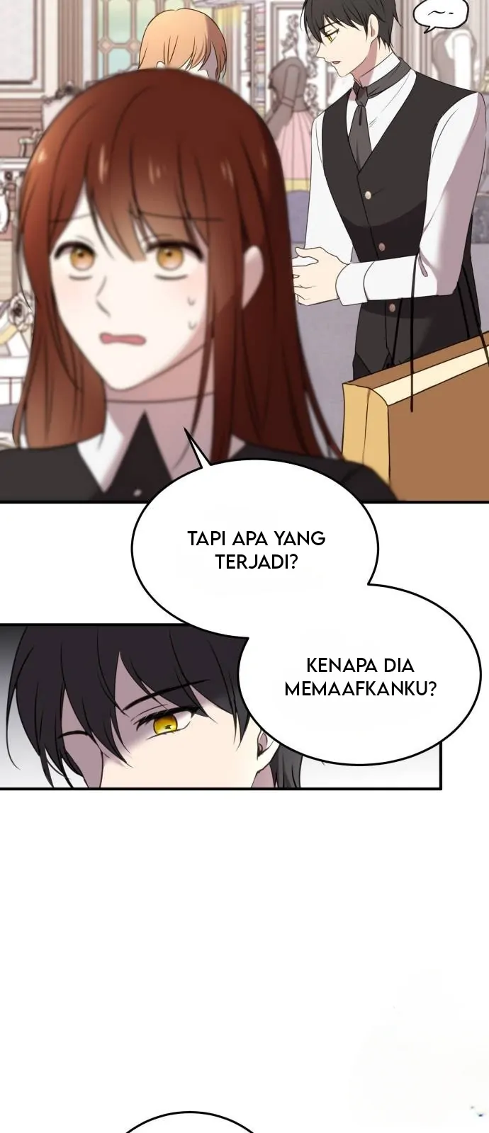 The Villainess Just Wants To Live in Peace! Chapter 07 Gambar 32