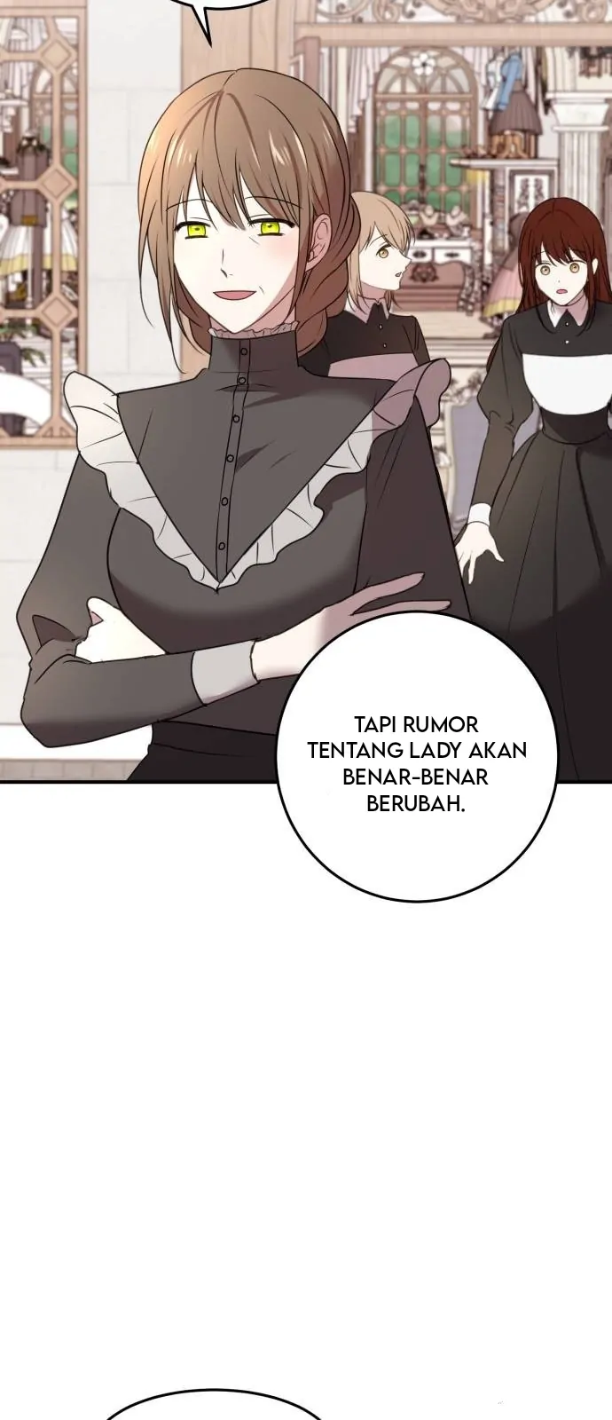 The Villainess Just Wants To Live in Peace! Chapter 07 Gambar 34